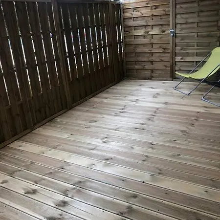 Apartmán 25m2 Plages *