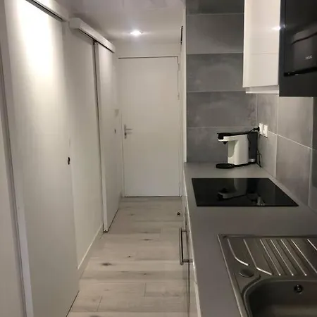 25m2 Plages Apartment