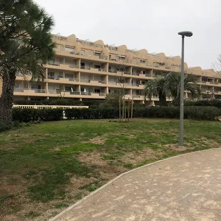 25m2 Plages Apartment *