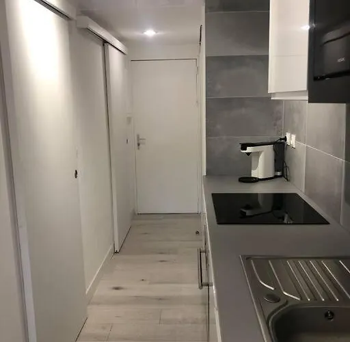 25m2 Plages Lejlighed