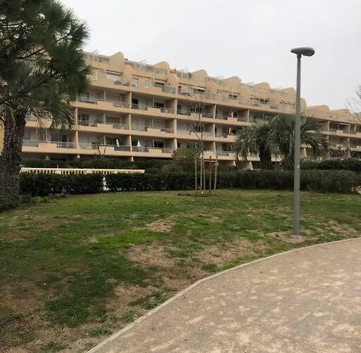 25m2 Plages Lejlighed *