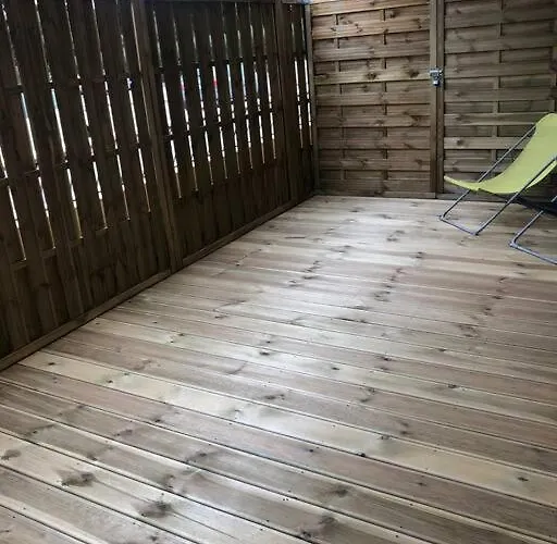 Lejlighed 25m2 Plages *